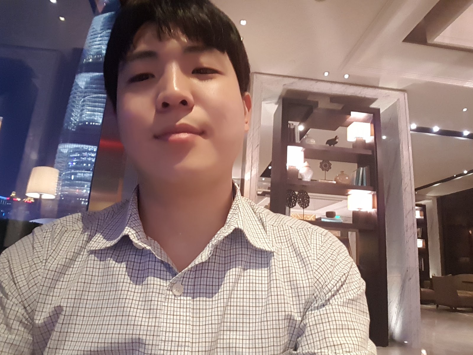 중국 상하이 여행기 2  - 블록체인 — 사진 48