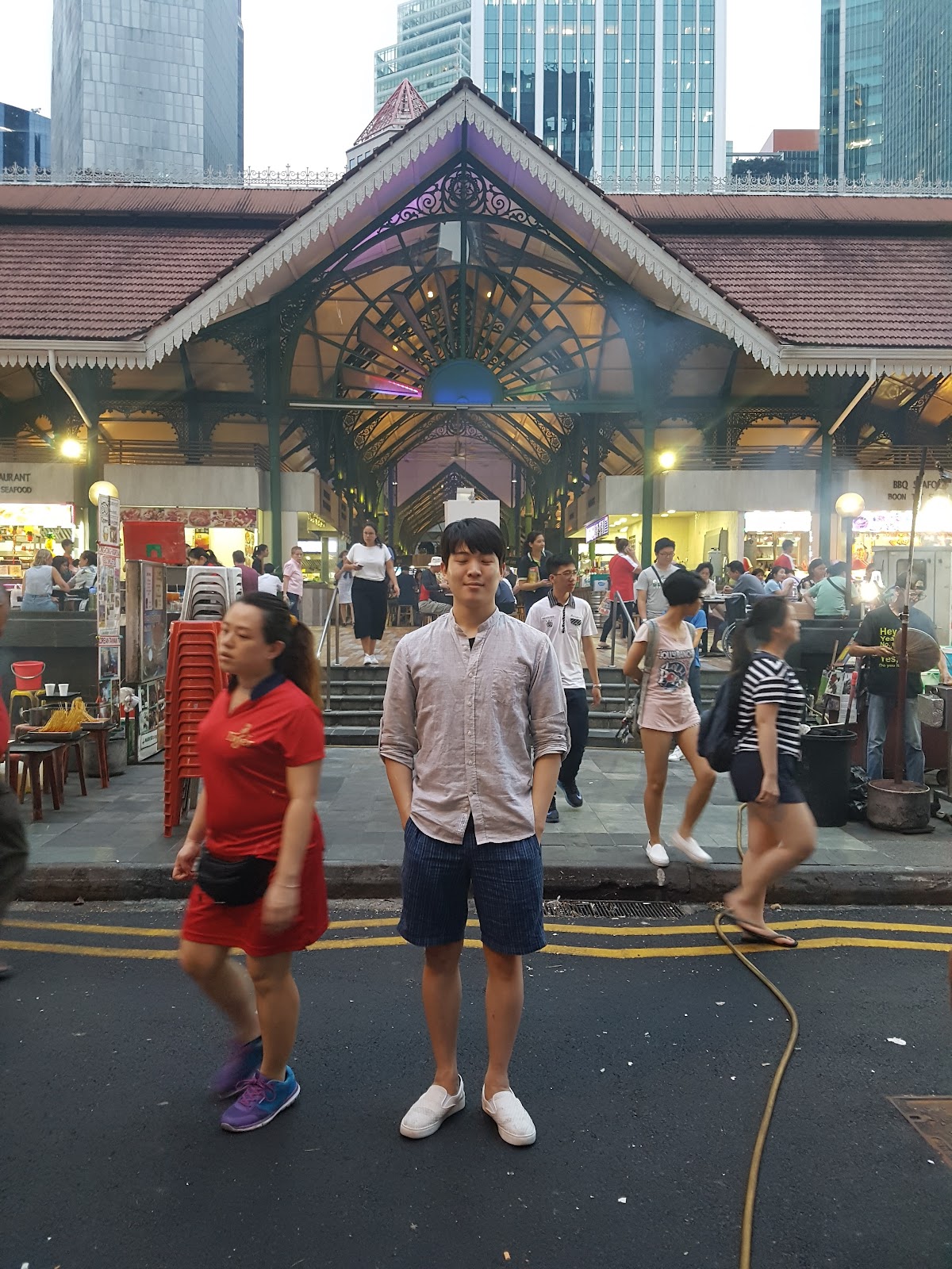 싱가포르 여행기 - 블록체인 — 사진 10
