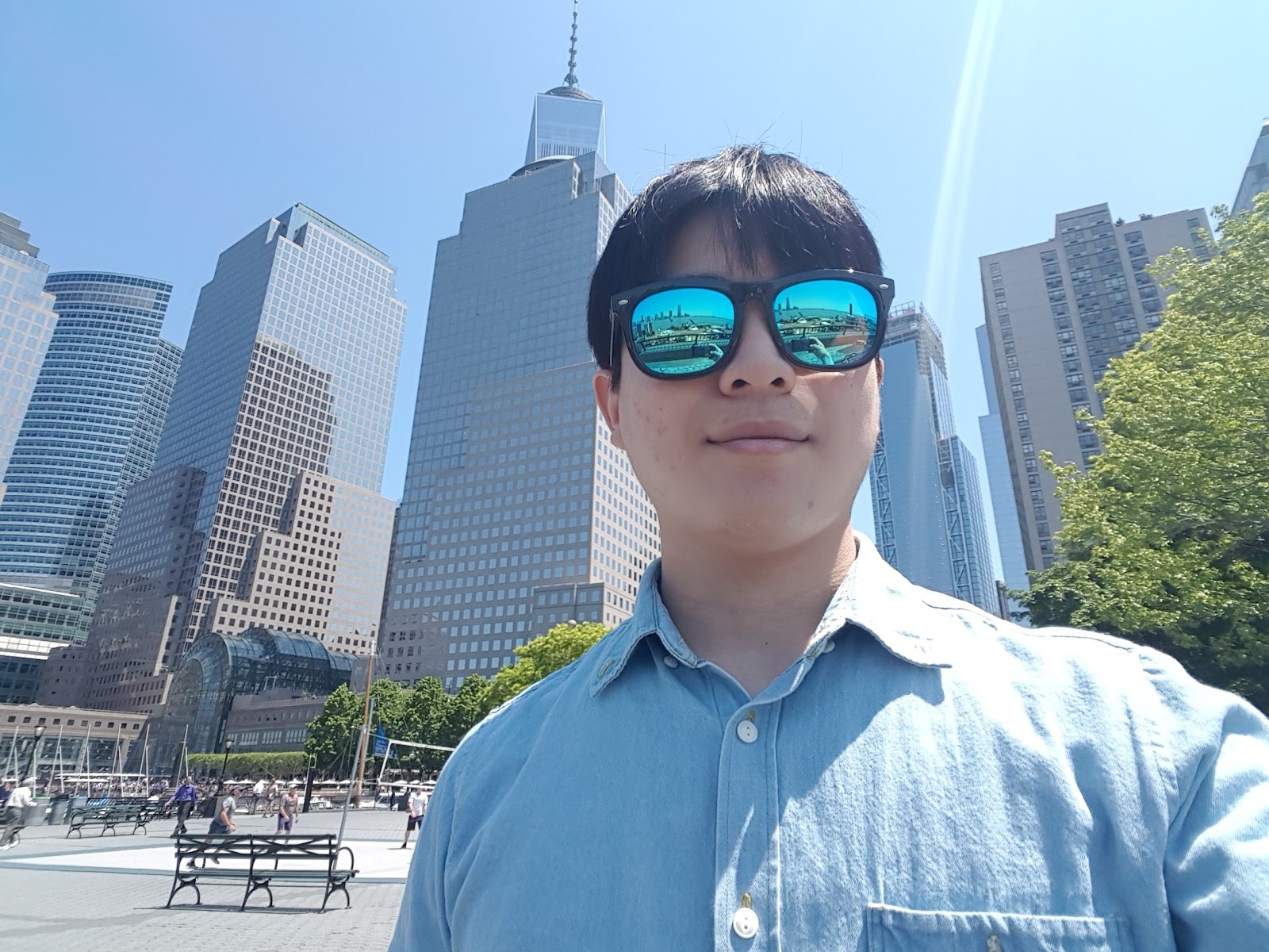 뉴욕 여행기 - 블록체인(컨센서스) — 사진 17
