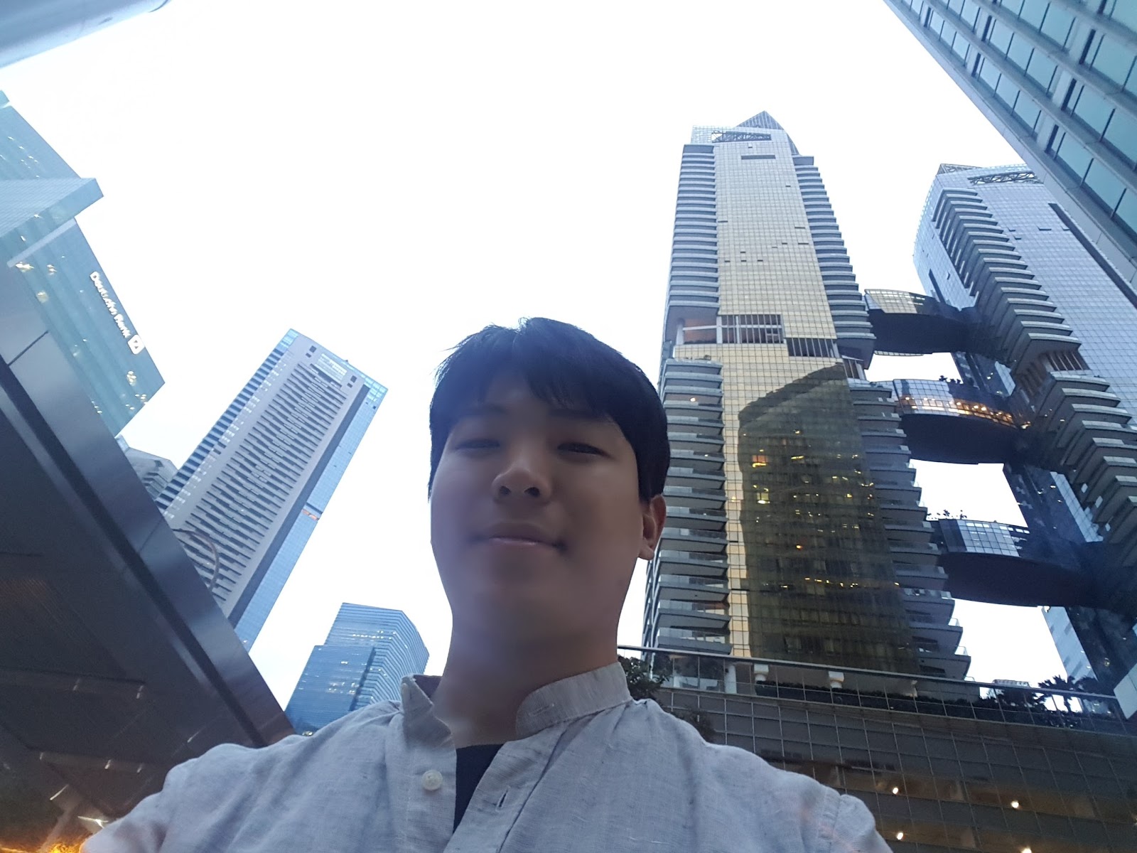 싱가포르 여행기 - 블록체인 — 사진 11