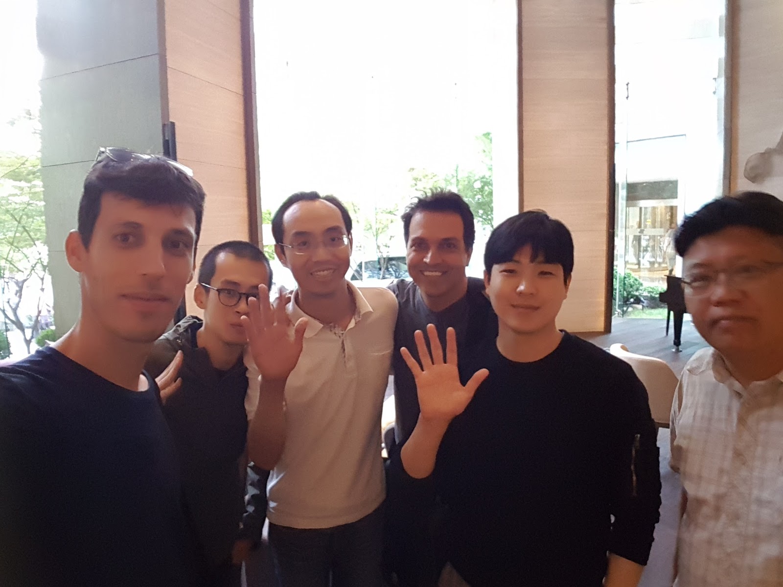 중국 상하이 여행기 - 블록체인 — 사진 29