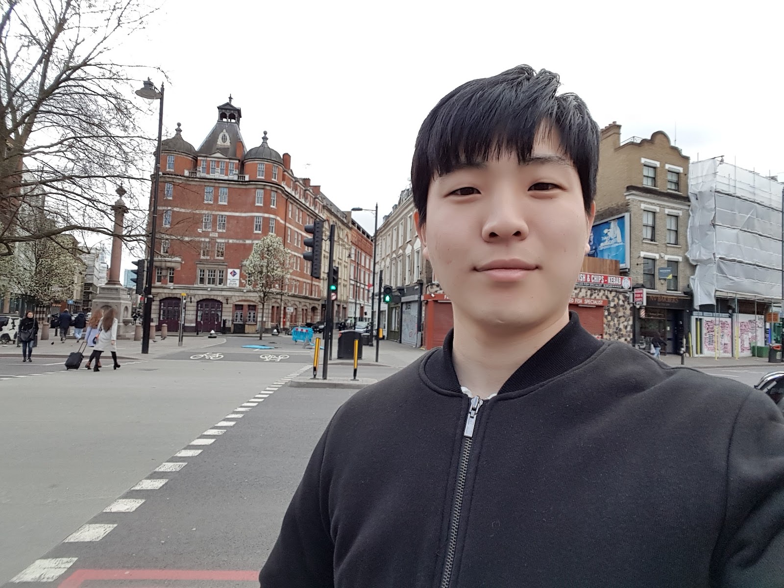 런던 여행기 - 블록체인 — 사진 18
