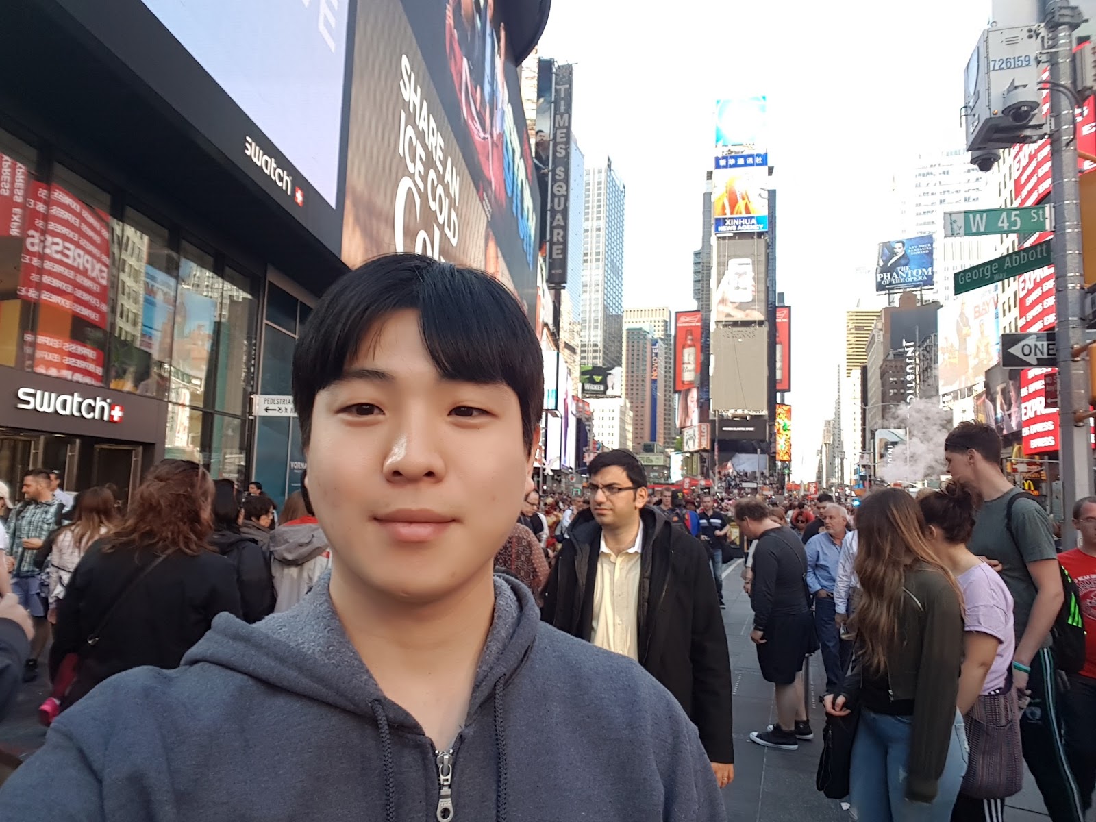 뉴욕 여행기 - 블록체인(컨센서스) — 사진 76