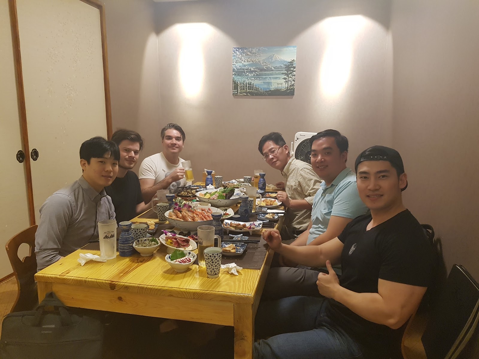 중국 상하이 여행기 - 블록체인 — 사진 20