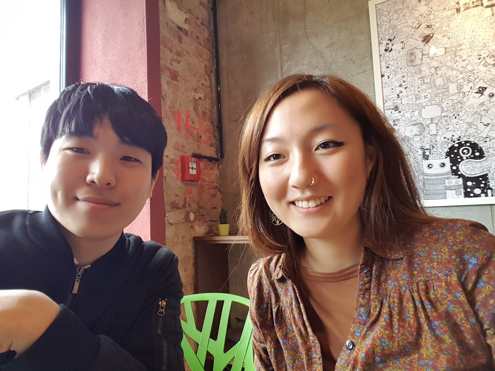 베를린 여행기 - 블록체인 — 사진 35