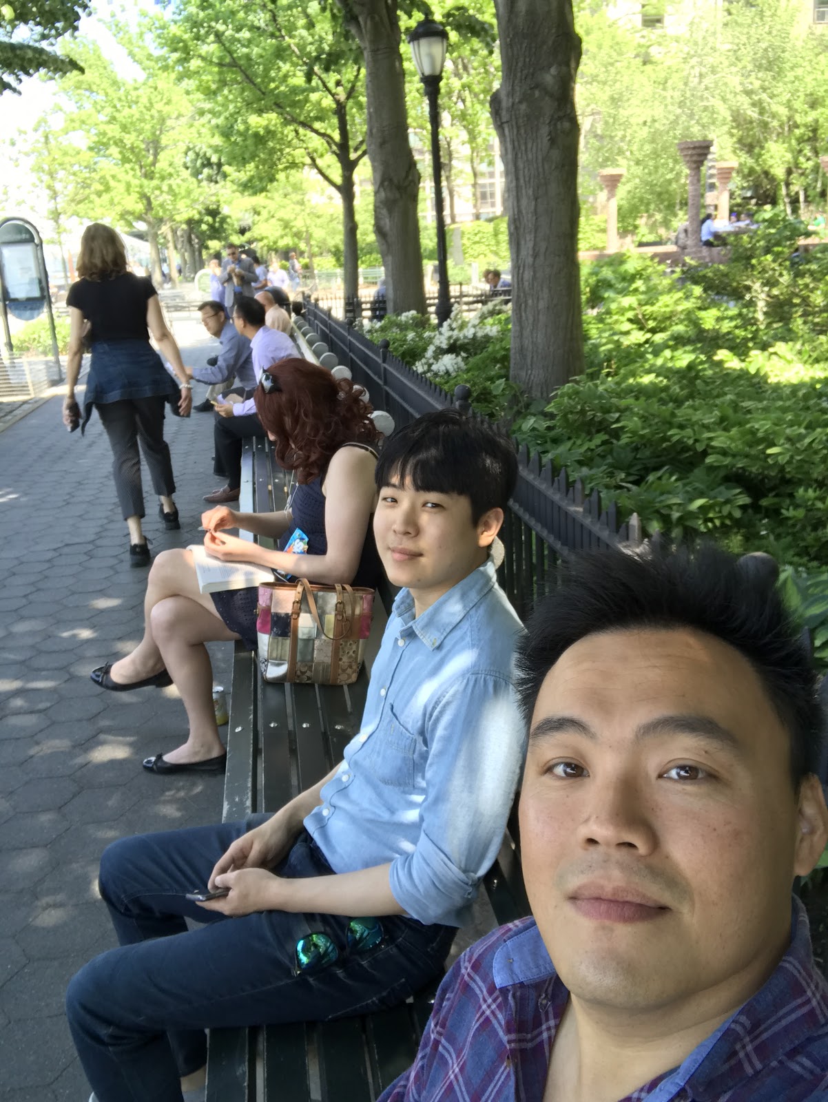 뉴욕 여행기 - 블록체인(컨센서스) — 사진 59