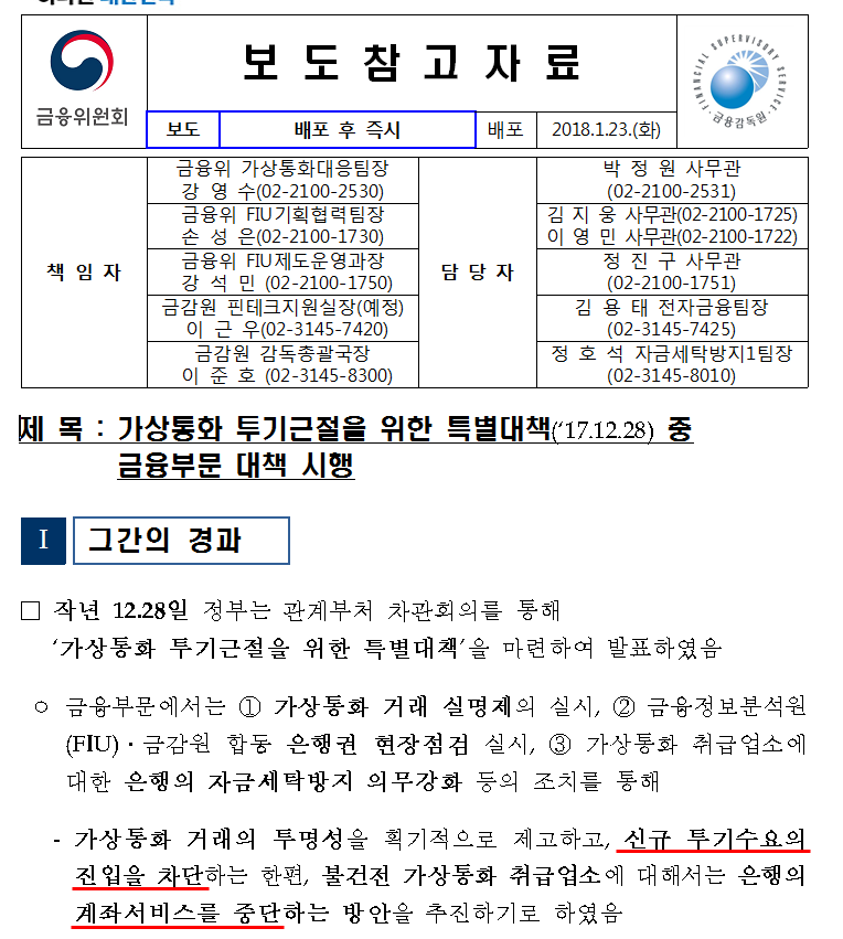 국내 블록체인 산업의 몰락 — 사진 2