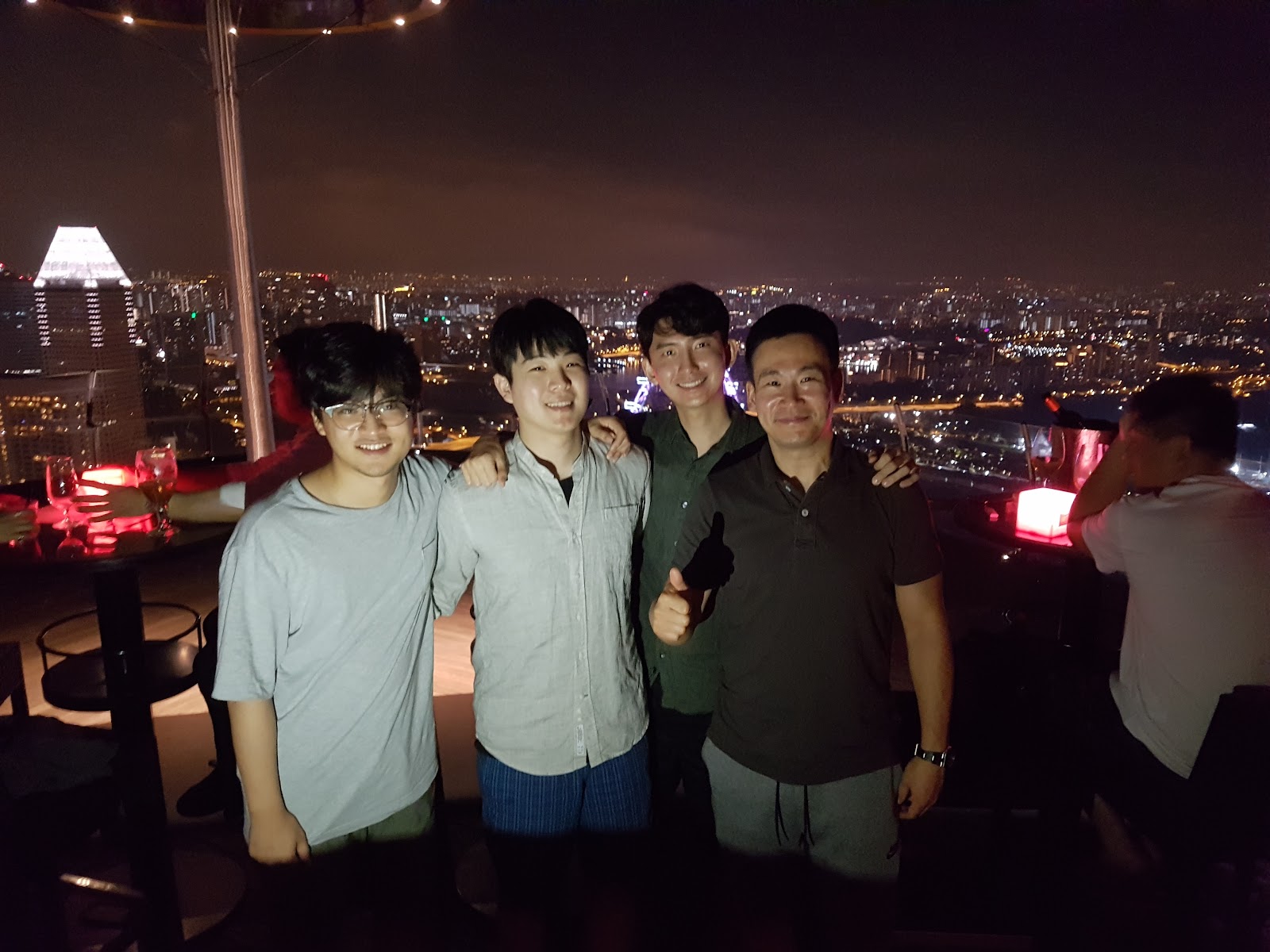 싱가포르 여행기 - 블록체인 — 사진 20
