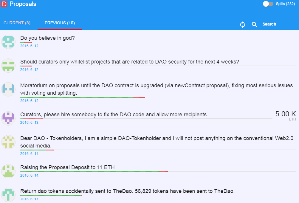 The DAO 다오란 무엇인가? - What is The DAO? — 사진 3